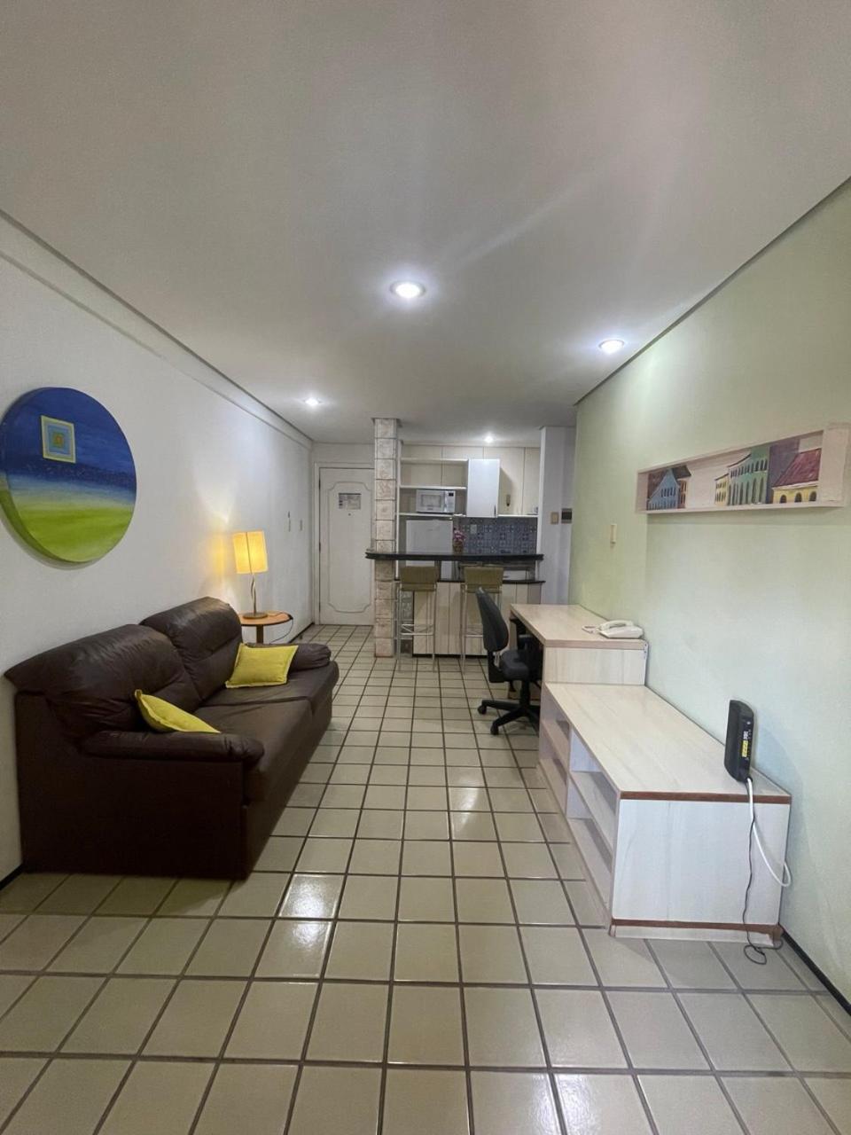 Flat Number One - Fonseca Imoveis Apartment Sao Luis  Luaran gambar